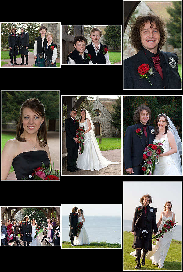 Recent Weddings